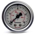 Pakkens Ръчно Свързан Глицеринов Манометър Ø100 mm 16 Бар 1/2