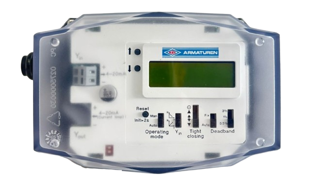 ARI ARMATUREN STEVI-POS Electropneumatic Positioner
