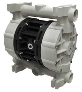DEBEM Boxer Air Diaphragm Pump 100 IB100 PP/SANT/PTFE 1''