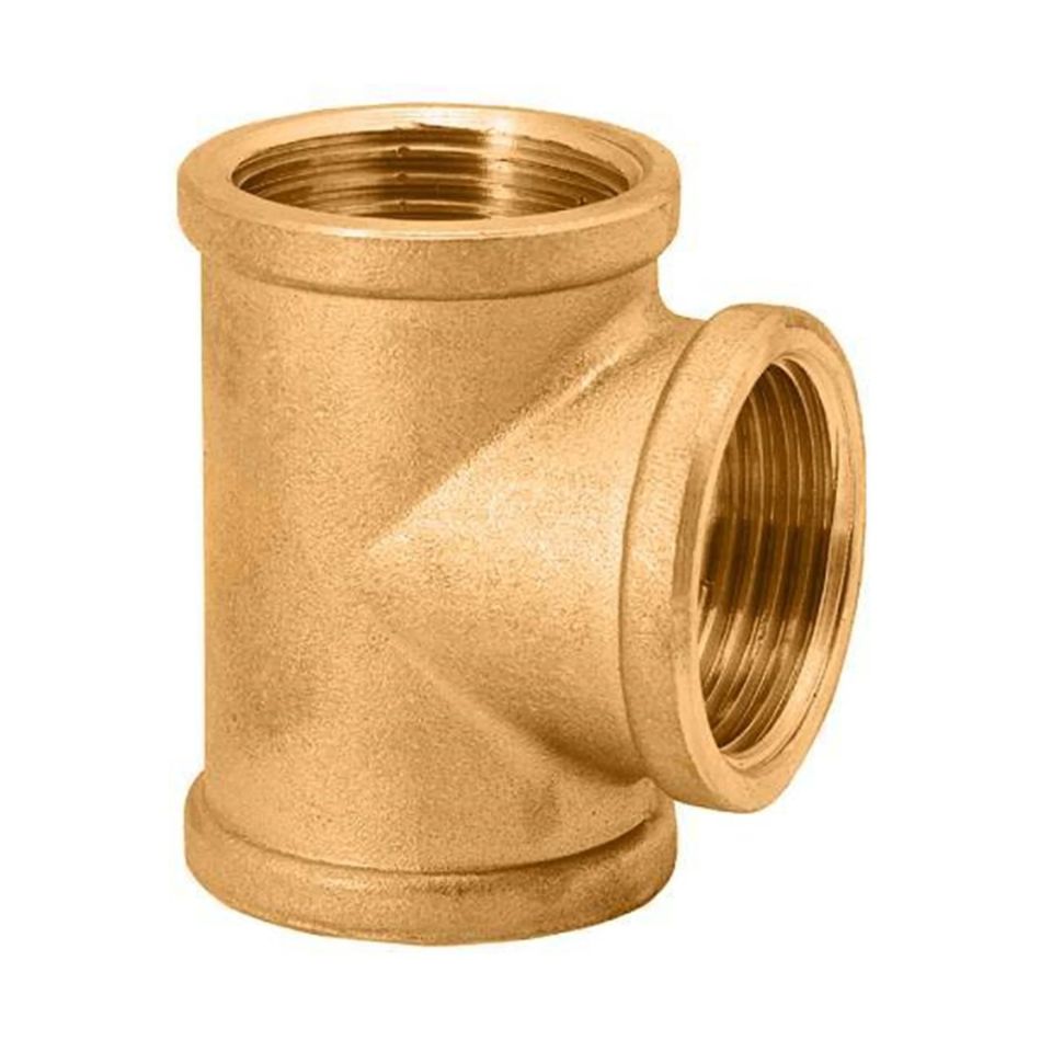 Sarı Pirinç Te 1 1/2''