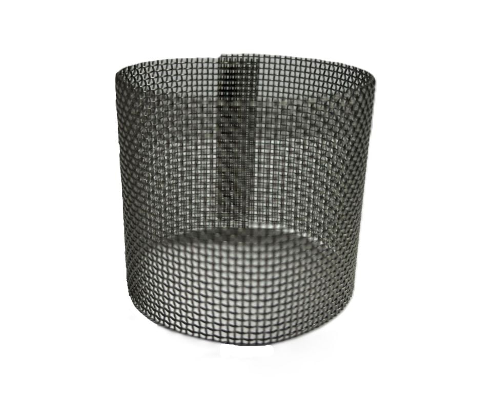 ECA 1/2'' Filtre İçin Dayanıklı Paslanmaz Süzgeç