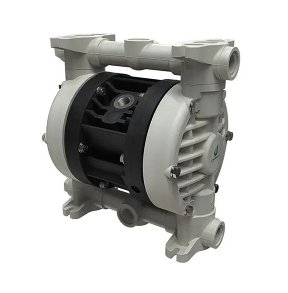 DEBEM Boxer Havalı Diyaframlı Pompa 50 IB50 PP/SANT/PTFE 1/2''