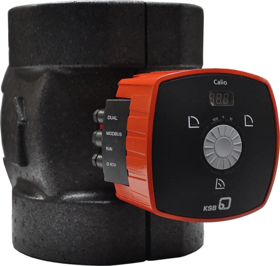 KSB Calio 50-90 Frekans Konvertörlü Sirkülasyon Pompası 175W