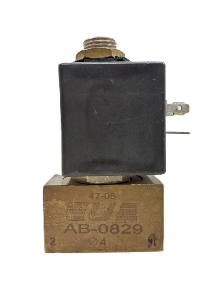 UNIVER AB-0829 1/4'' Solenoid Valf