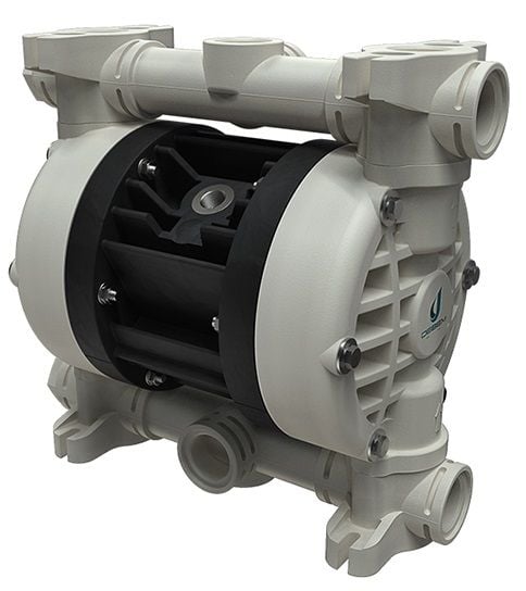 DEBEM Boxer Havalı Diyaframlı Pompa 81 IB81 PP/SANT/PTFE 1''﻿