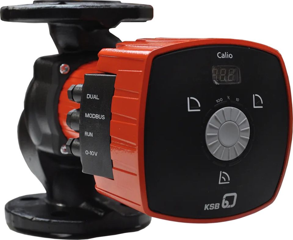KSB CALIO 50-40 Circulation Pump with Frequency Converter 145 W, 9 m³/h, 4.5 m