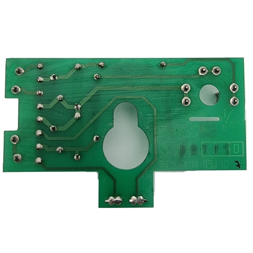 DUNGS 263239 Electronic Control Board MB-DLE 420