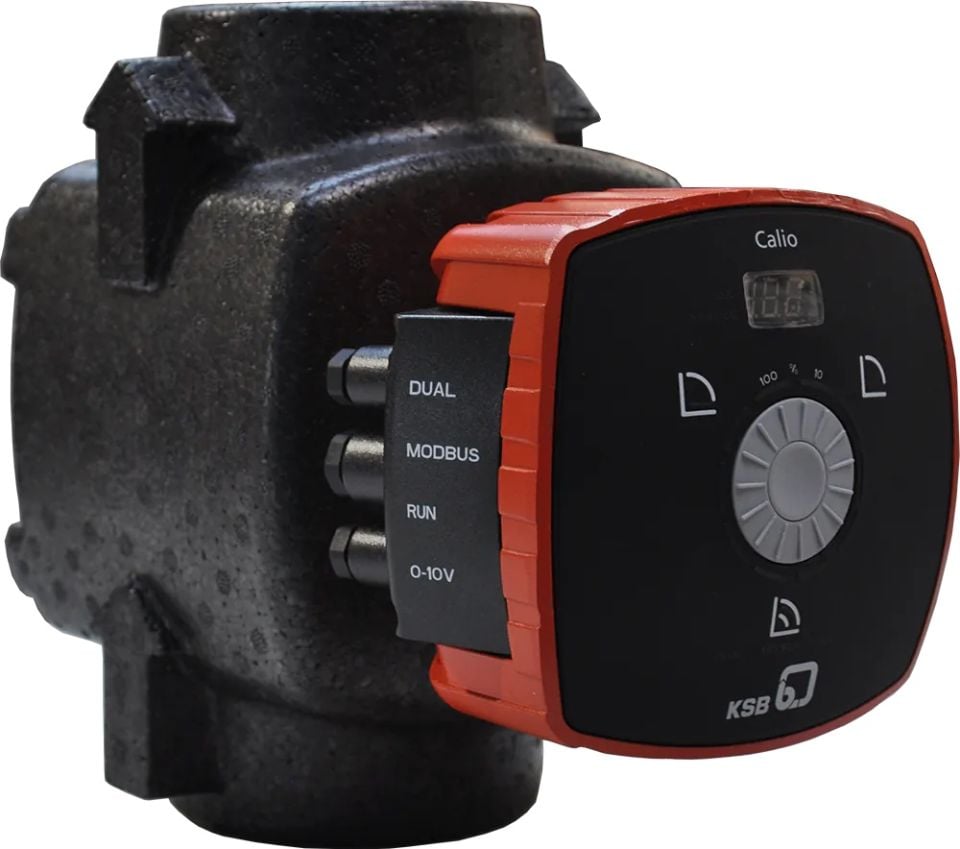 KSB Calio 30-60 -180 Frequency Controlled Circulation Pump