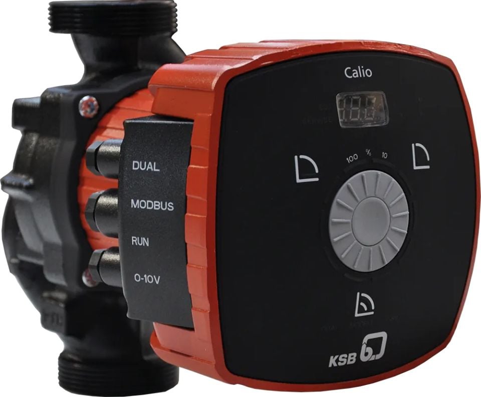 KSB Calio 30-60 -180 Честотно-регулирана циркулационна помпа