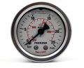PAKKENS Rear Connection Glycerine Filled Pressure Gauge Ø63 mm 0-25 Bar 1/4