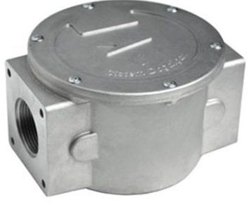 Sistem Doğalgaz SDF040 Gaz Filtresi 1 1/2''﻿