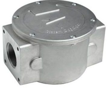 SİSTEM DOĞALGAZ SDF040 Gaz Filtresi 1 1/2''