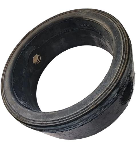 Ayvaz ﻿Kelebek Vana Contası Epdm DN80