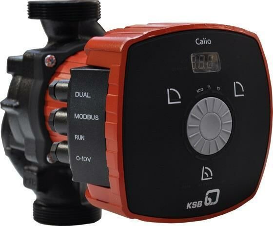 KSB Calio 30-80 Frequency-Converted Circulation Pump