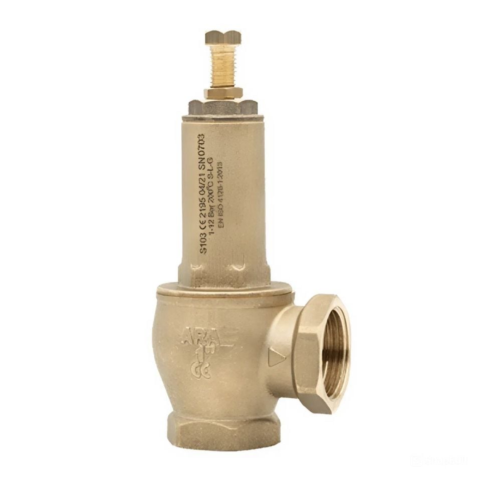 ARA VALF Emniyet Ventili D/D S101 - 1/2''