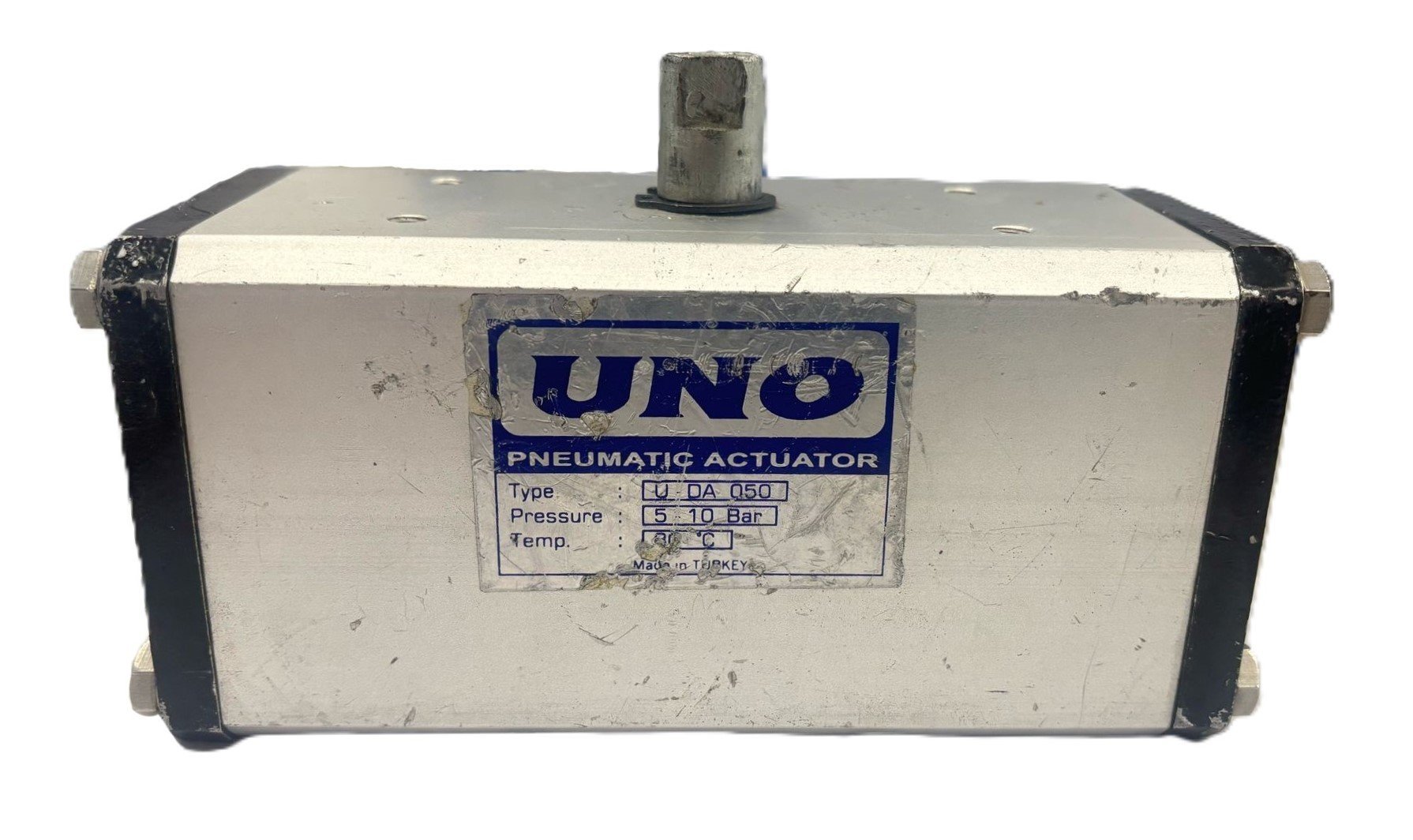 UNOX UDA 052 Çift Etkili Pnömatik Aktüatör