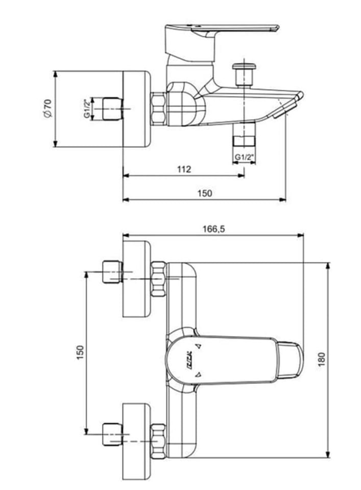 Eca Lia Banyo Bataryası 102102888