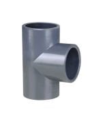 NOZBART U-PVC Clean Water Tee 63 PN10