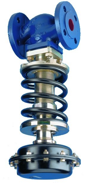 ARI-PREDU® 12.701 Basınç Düşürücü Vana DN40 2,0-5,0 Bar PN16