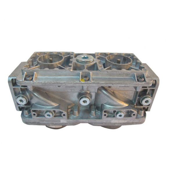 SIEMENS Double Gaz Vanası VGD20.5011