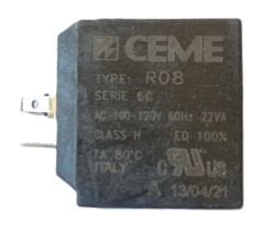 Ceme Solenoid Valf Bobini B-4 110V AC