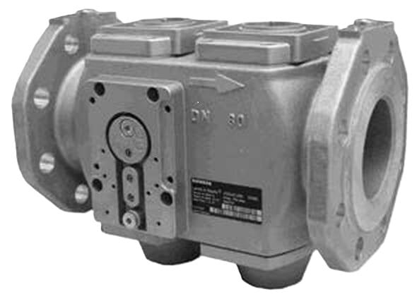 SIEMENS Gas Valve VGD41.100