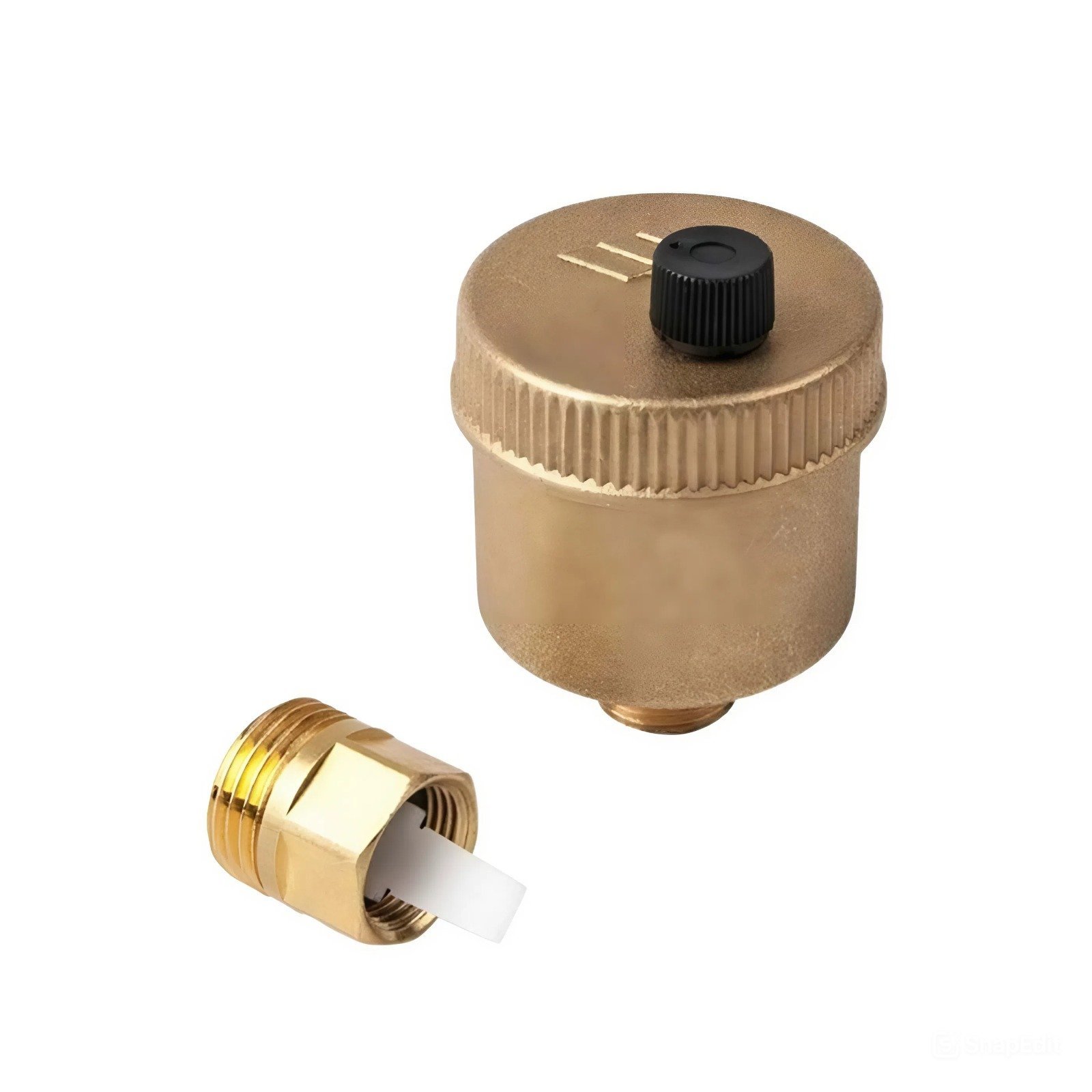 WATTS INT10.R15 0248111 Автоматичен вентилатор 1/2''