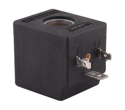 DURAVİS Solenoid Valve Coil 24V AC 18VA Ø14.85mm
