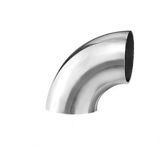 Stainless Steel Elbow 90° AISI 304 139.7 mm for Welding