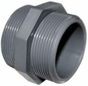 NOZBART 63 PVC Nipel