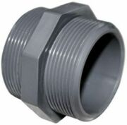 NOZBART 63 PVC Nipel