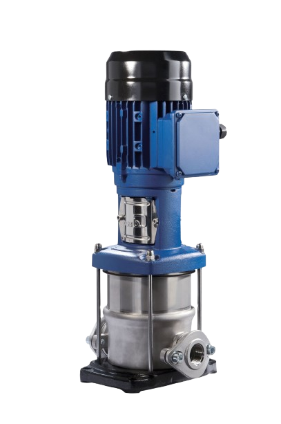 KSB Movitec V 15/3 C Dikey Kademeli Pompa 2900 d/d