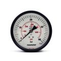 Pakkens Arka Bağlantılı Kuru Tip Manometre Ø40 mm 40 Bar 1/8''