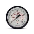 PAKKENS Arka Bağlantılı Kuru Tip Manometre Ø40 mm 40 Bar 1/8''