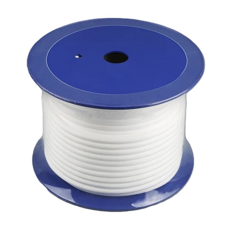 Arkası Yapışkanlı Teflon şerit conta 7 X 2,5mm