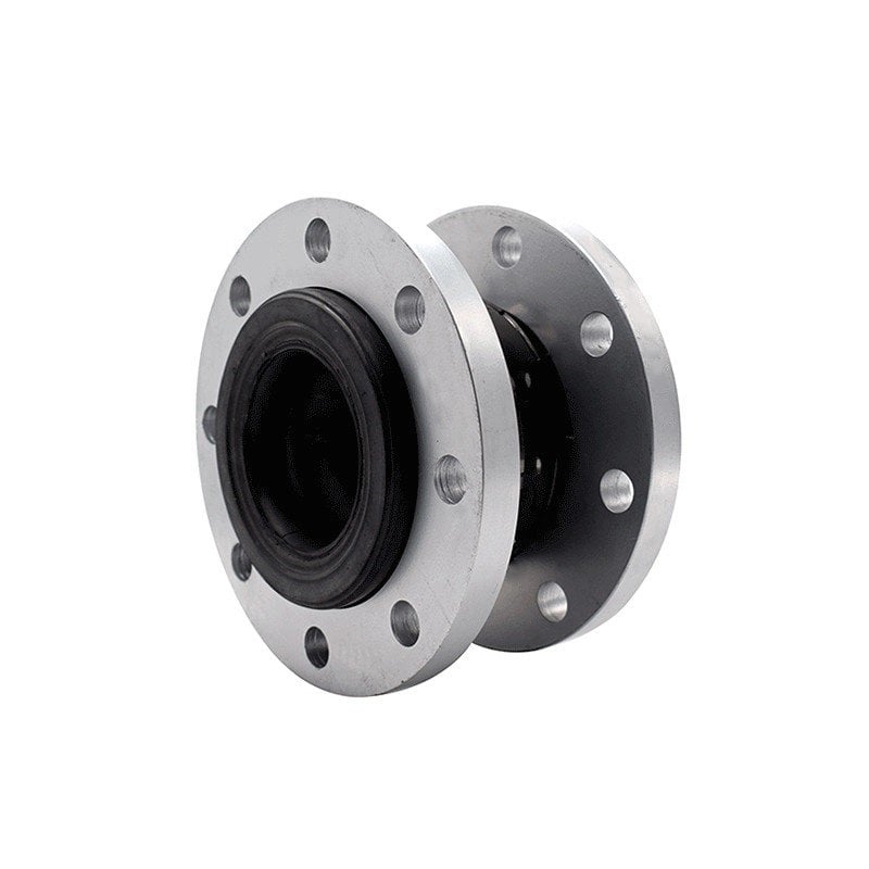 AYVAZ LKA-75 Rubber Expansion Joint DN100 AISI 150LB