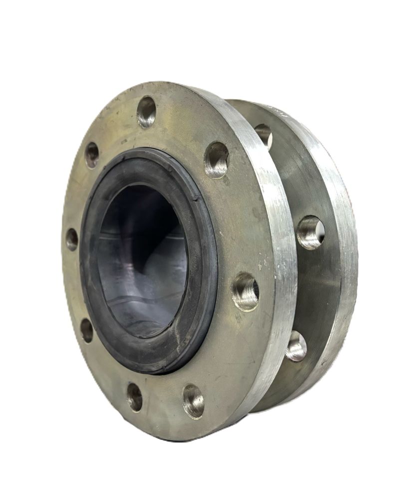AYVAZ LKA-75 Rubber Expansion Joint DN100 AISI 150LB