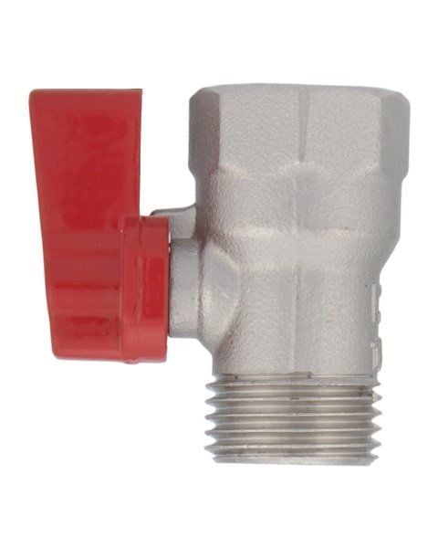 PAKKENS Mini Küresel Vana 1/2''