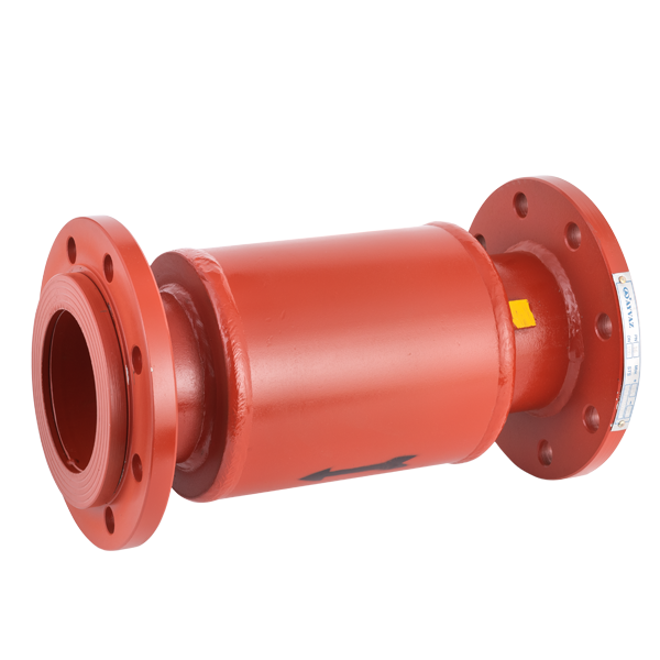 AYVAZ DBKF-120 Dıştan Basınçlı Döner Flanşlı Kompansatör DN40 L:120mm