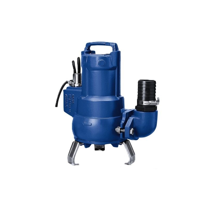 KSB Ama-Porter 601ND VORTEX Atıksu Dalgıç Pompası