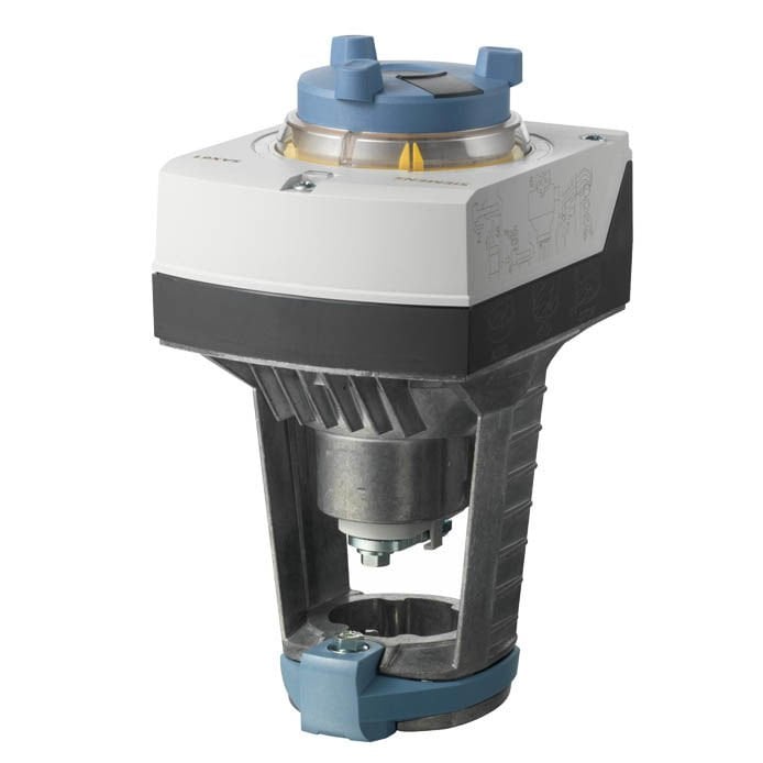 Siemens SAX619.03 Lineer Vana Motoru Oransal Kontrol 800 N