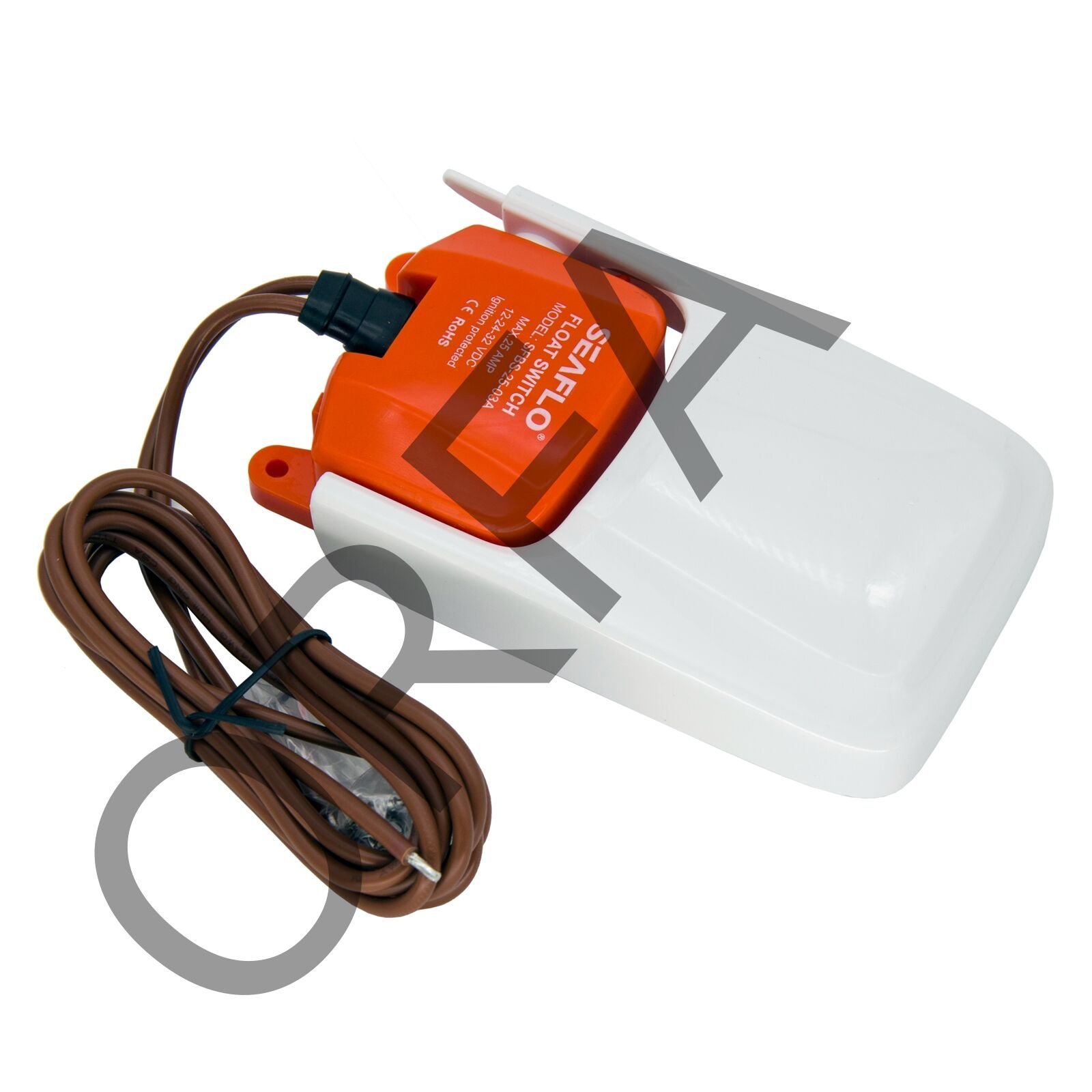 Seaflo Bilge Automatic 25amp 12-24V