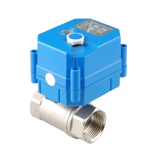 TORK RMEA-020 Mini Elektrik Aktüatörlü Vana 24VAC-DC
