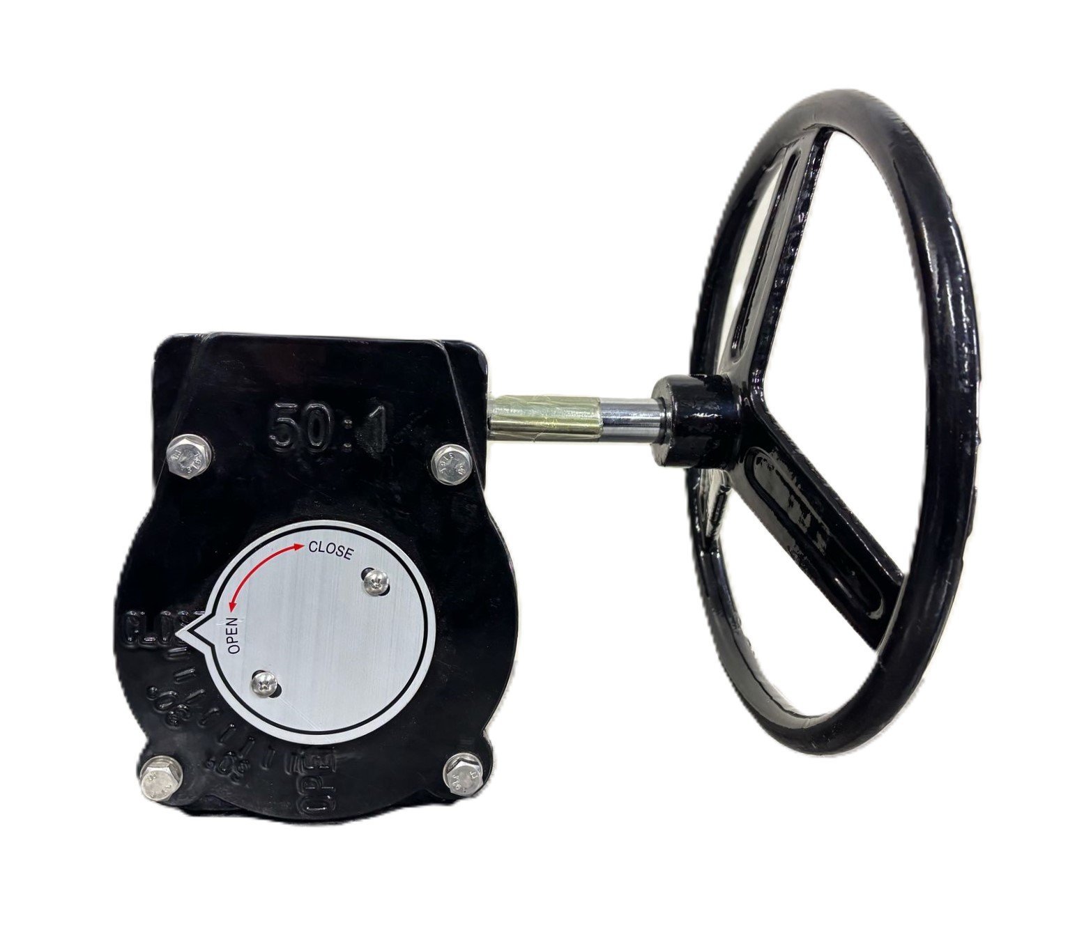 AYVAZ ADR-20 DN350 Vana Redüktörü