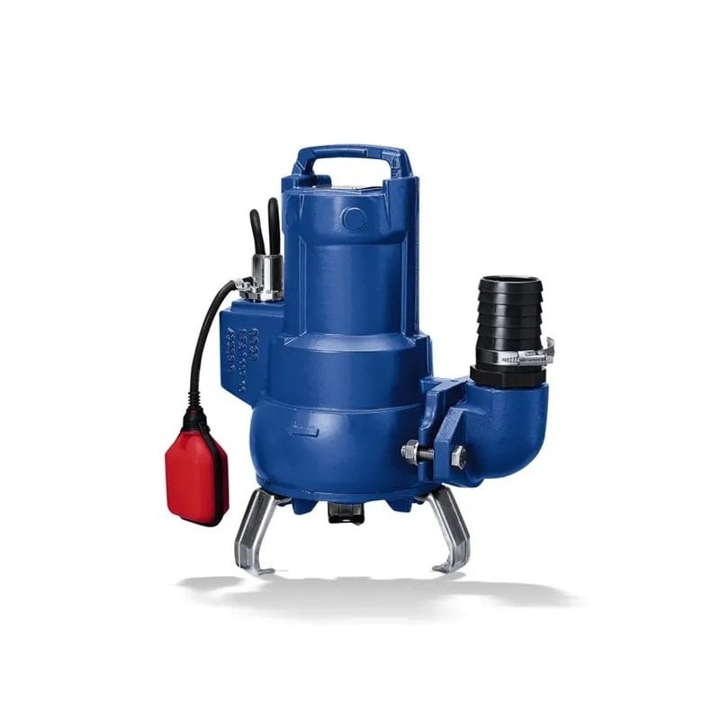 KSB Ama-Porter SB 545 SE Submersible Grinder Pump