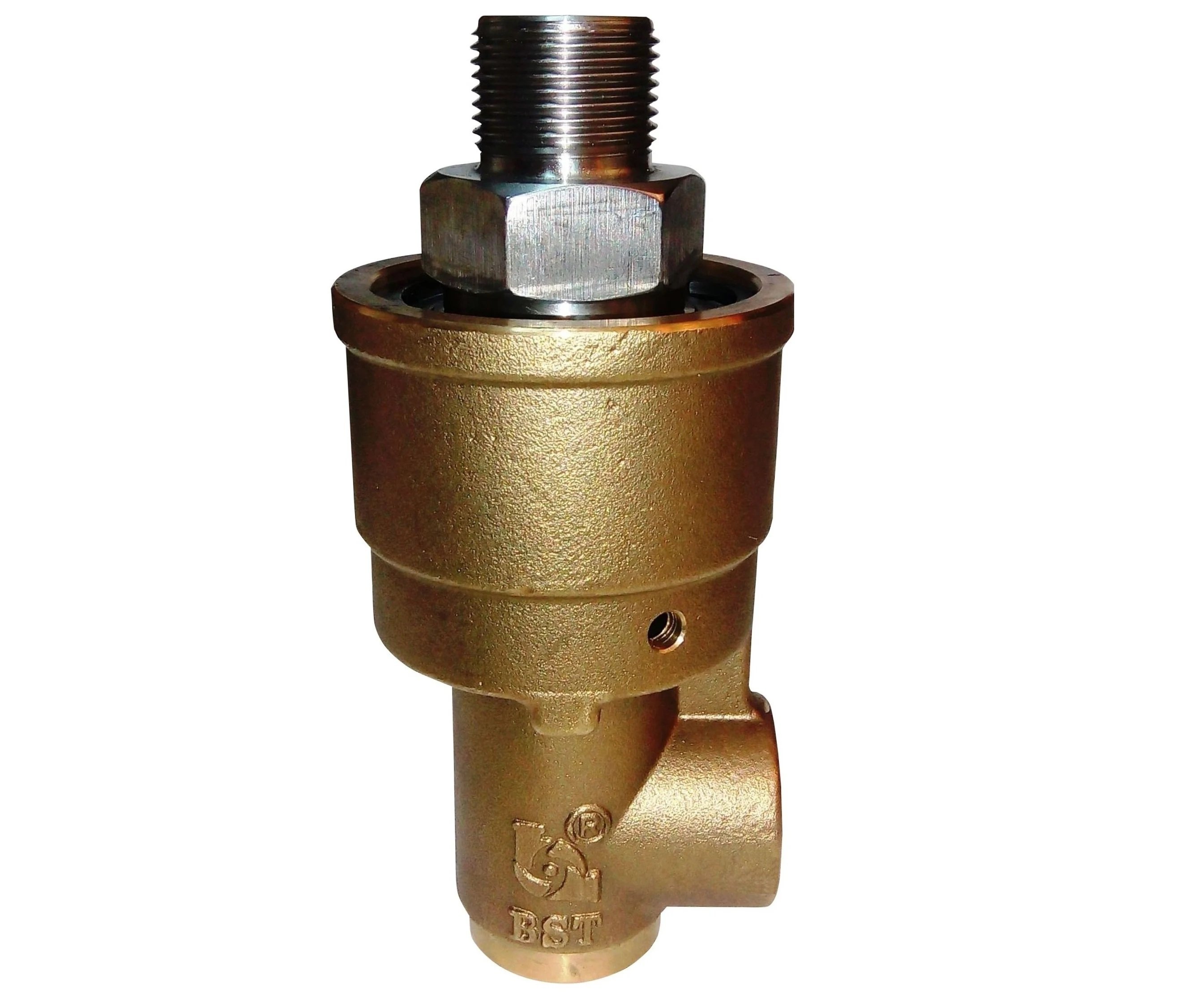 Döner Su Başlığı ( Rotary Joint ) Sağ Dönüşlü 1 1/4''