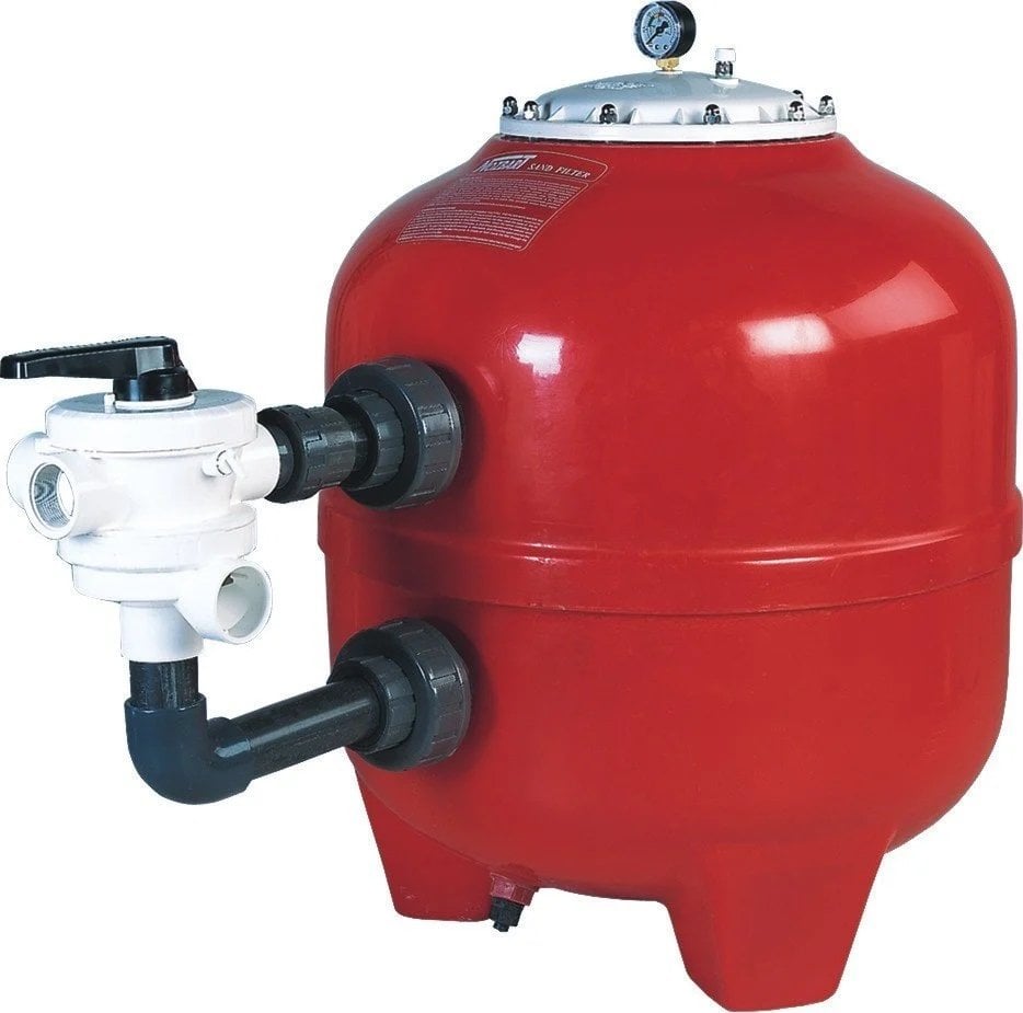 NOZBART Kum Filtresi 620 mm