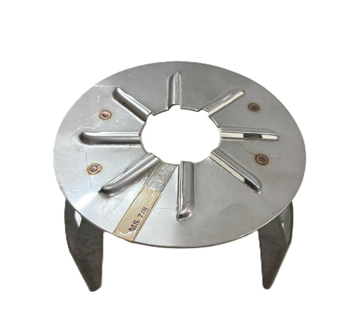 Monarch MS 7/8 Burner Turbulator