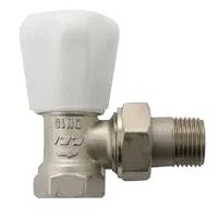 ECA RV2 3/4'' Köşe Radyatör Vanası 102120333