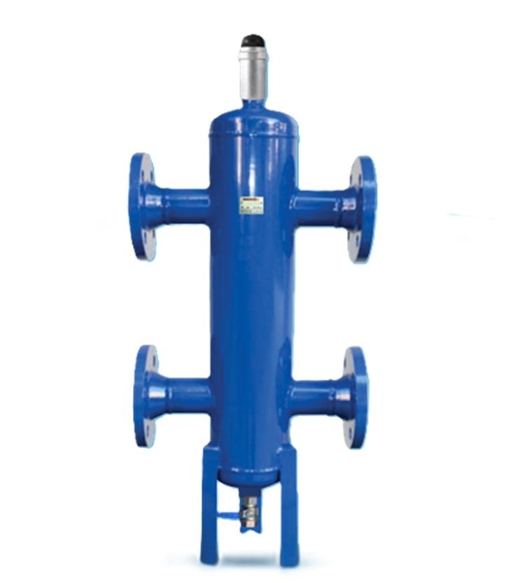 Paket Denge Kabı (Hava, Tortu ve Pislik Ayırıcılı)